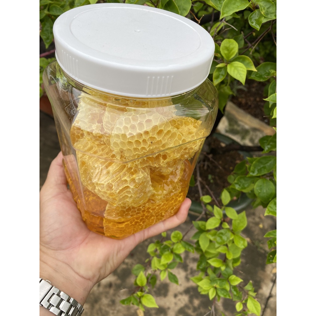 Mật ong nguyên chất 1kg