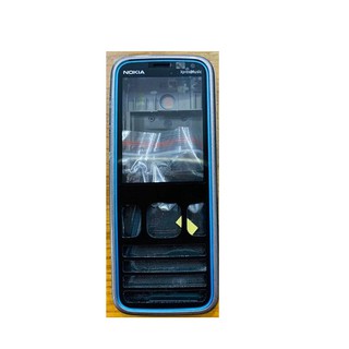 Vỏ Nokia 5630 ( có sườn - không phím )