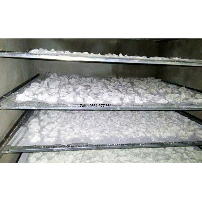 500g Tinh Bột Nghệ Đen Nguyên Chất Handmade