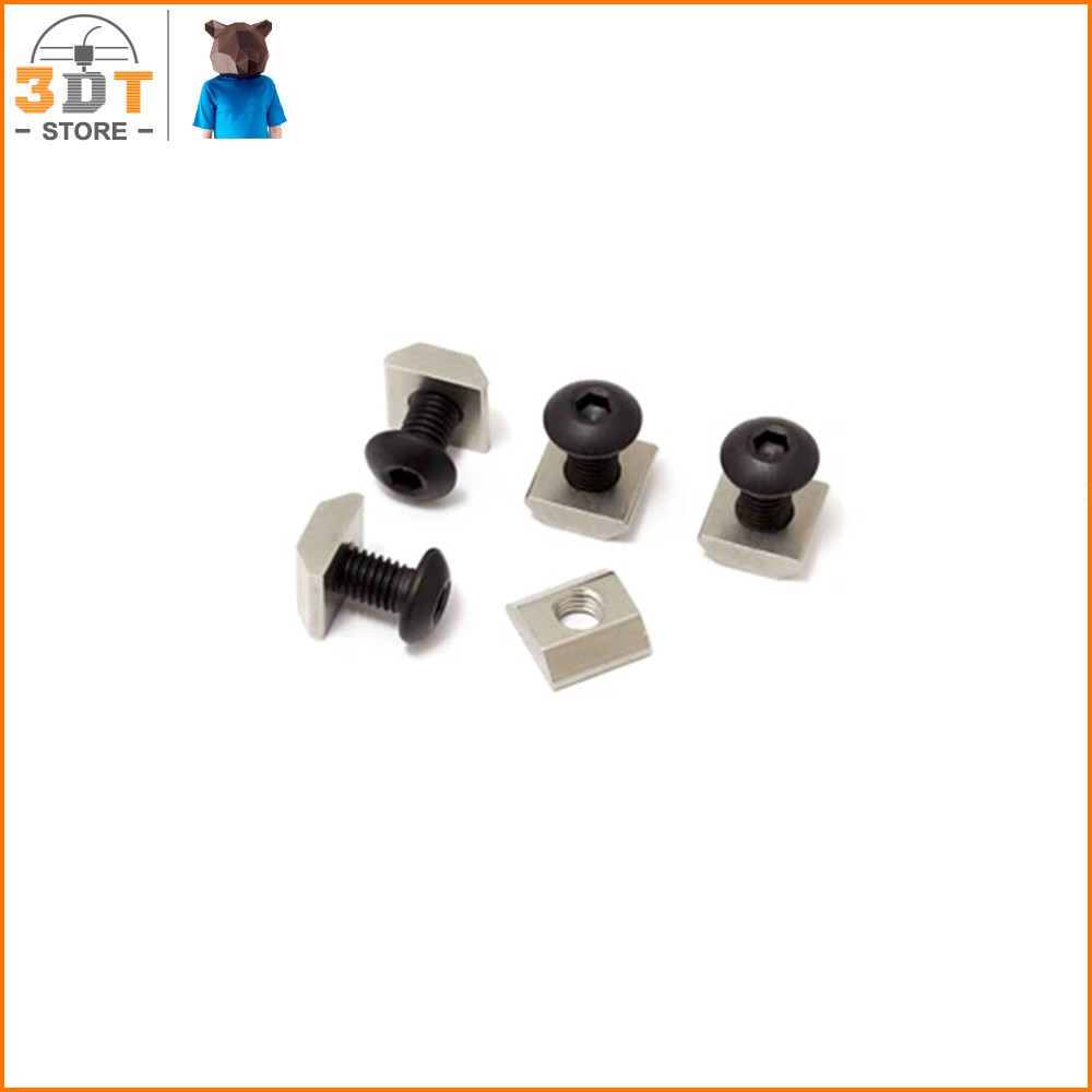 Khung Nhôm Máy In 3D Prusa i3 MK3/3S Chính Hãng LDO