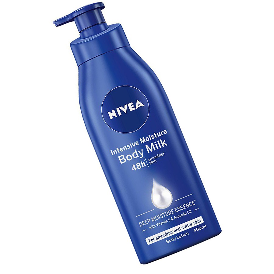 Sữa Dưỡng Thể Dưỡng Ẩm Chuyên Sâu Nivea (400ml)