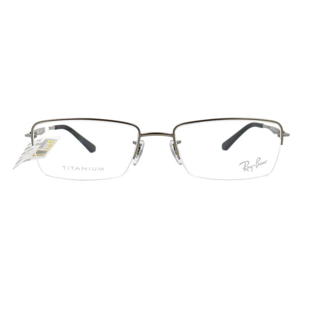 Gọng kính nam nữ Rayban RB8733D 1073  màu sắc thời trang, thiết kế dễ đeo bảo vệ mắt