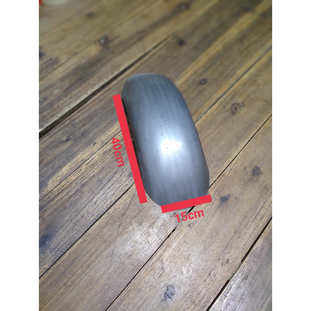 DÈ GÒ ĐỘ XE CAFE RACER, TRACKER CLASSIC