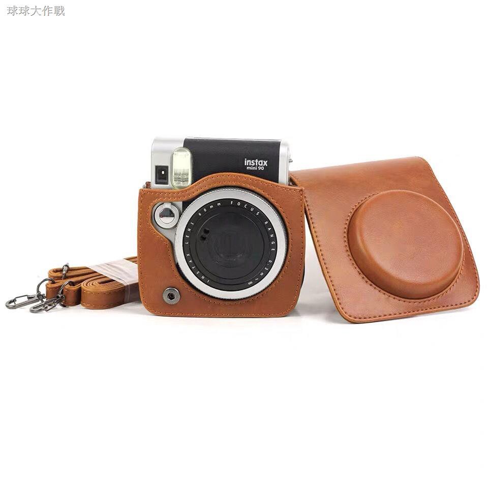 Túi Đựng Máy Ảnh Fujifilm Polaroid Mini90 Phong Cách Vintage 90