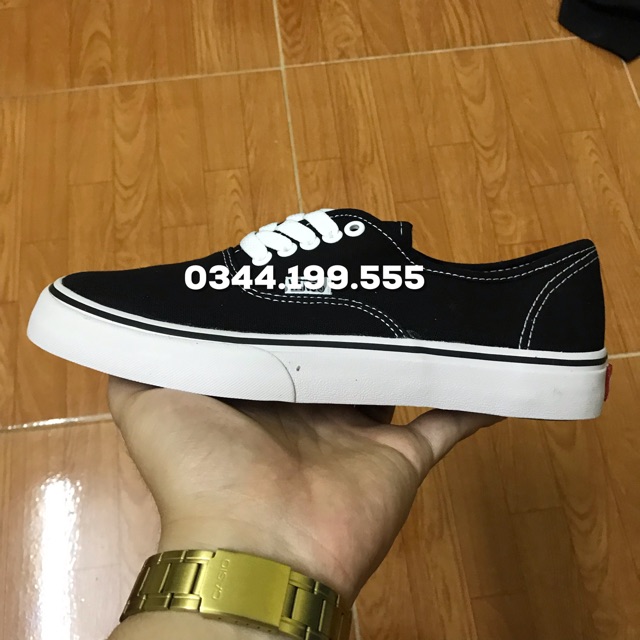 [Inbox Xem Ảnh Thật] Giày Thời Trang Classic Màu Đen FULL BOX.