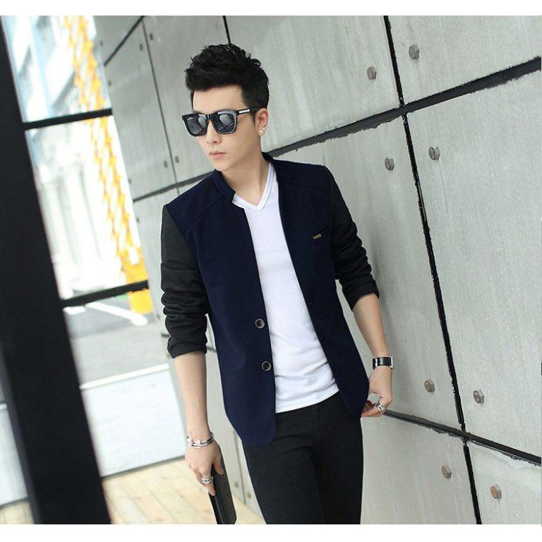 ÁO KHOÁC GIẢ VEST THỜI TRANG-AK01