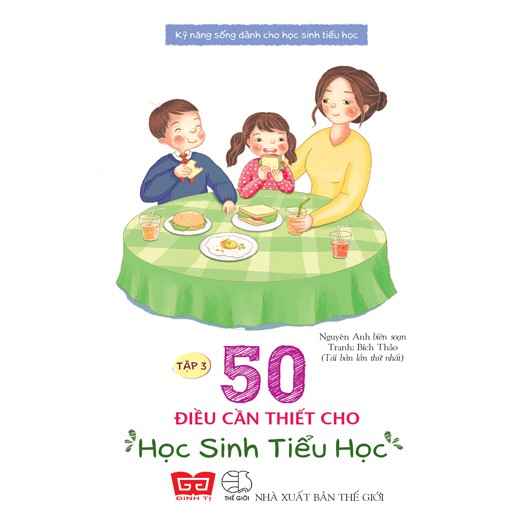 Sách - Kỹ năng sống dành cho Cho Học Sinh Tiểu Học Combo 4 cuốn | BigBuy360 - bigbuy360.vn