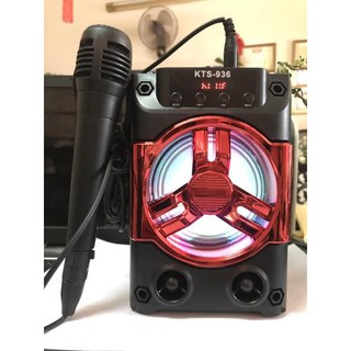 Micro karaoke hát với loa cực hay