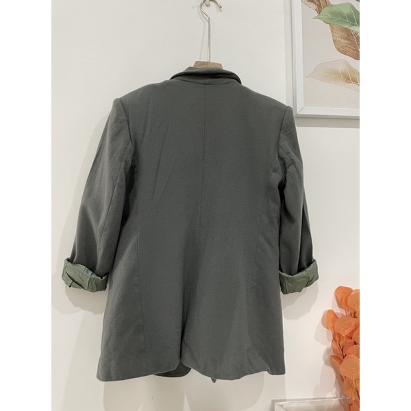 Áo blazer CANADA 2lớp siêu xịn mới ken