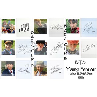 Set card BTS UNOFFICIAL