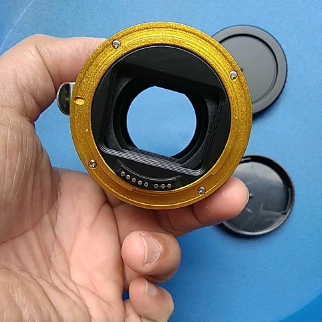 Ống Tube để chụp macro dùng với ống kính canon