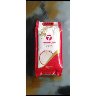 Gạo ST25 Ông Thọ túi 5kg
