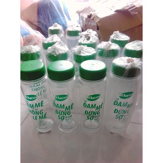 Bình nước Locknlock Yomost 500ml/ Ovaltine 500ml