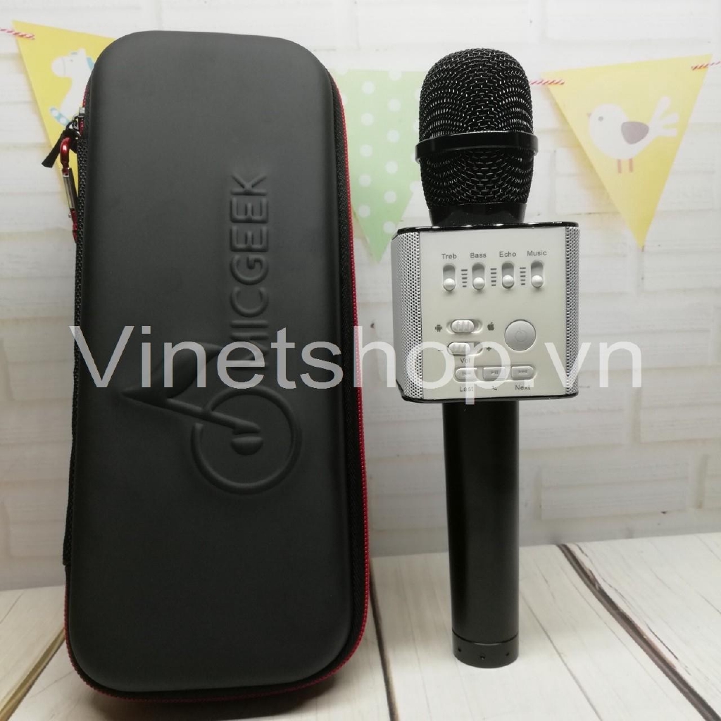 Micro BLUETOOTH MICGEEK Q9💝 FREESHIP💝 Micro Bluetooth chất Lượng Cao