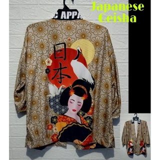 Ngoài kimono bisex