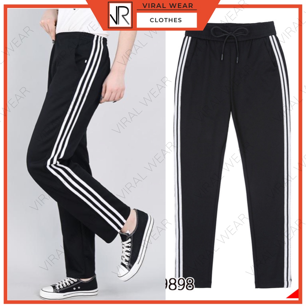 Quần Thể Thao Dài Nhiều Mẫu Unisex Viral Wear Dễ Dàng Vận Động