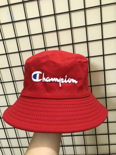 NÓN BUCKET THỜI TRANG - Championl