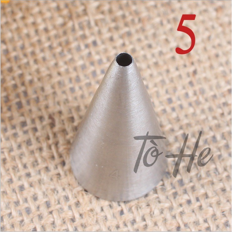 Đui bắt kem số 5 (Đui tròn)