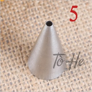 Đui bắt kem số 5 (Đui tròn)