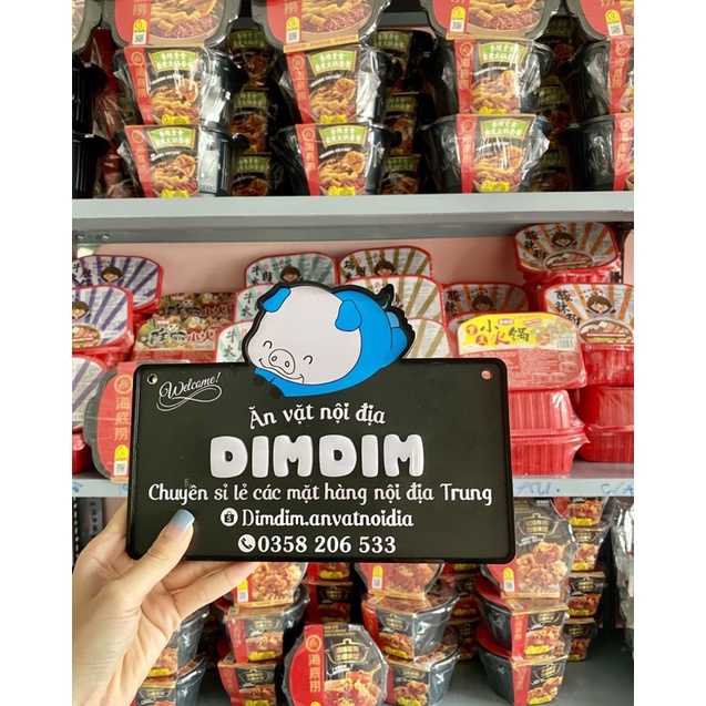 LẨU TỰ SÔI ĐỦ VỊ