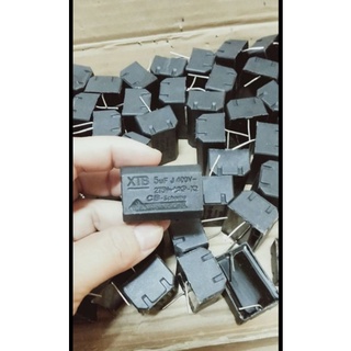 10 tụ bếp từ 5uf nằm