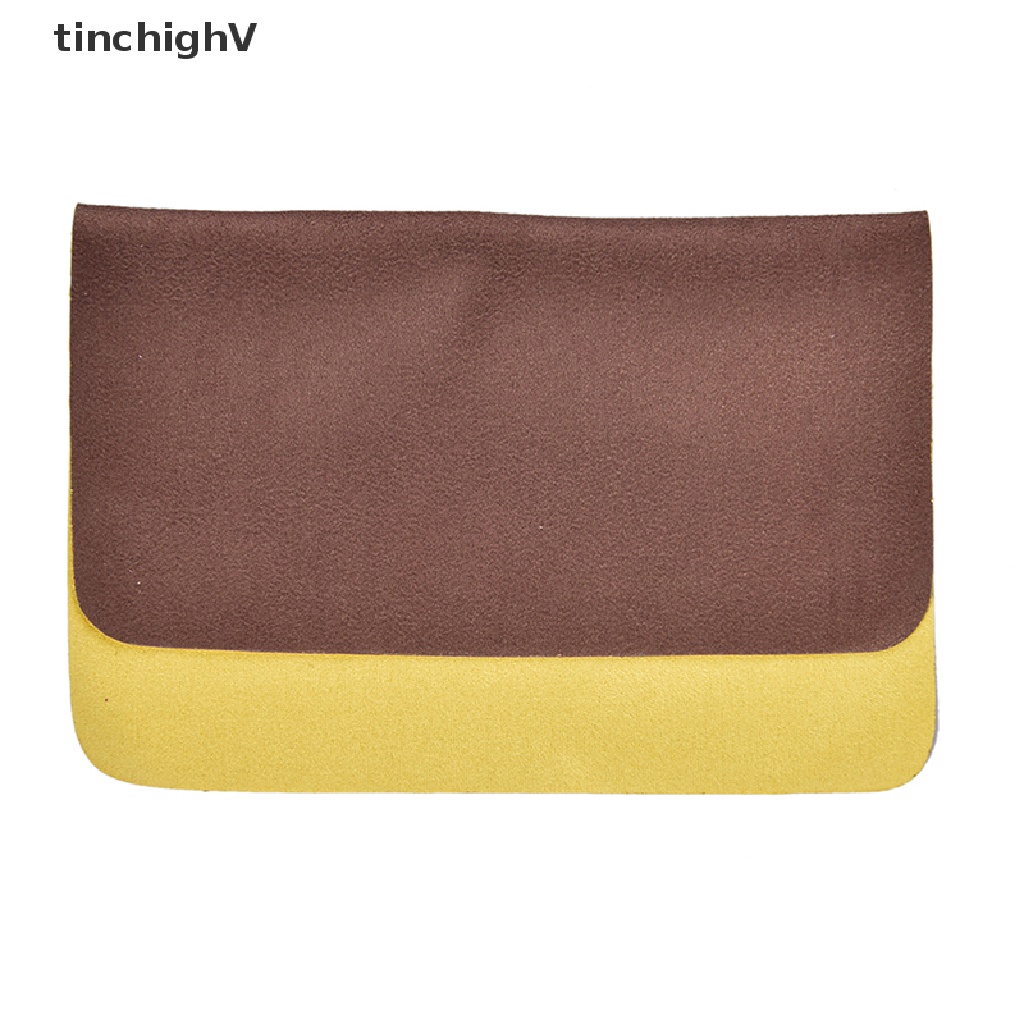 1 Khăn Lau Kính / Màn Hình Điện Thoại / Ống Kính Máy Ảnh Bằng Sợi Microfiber