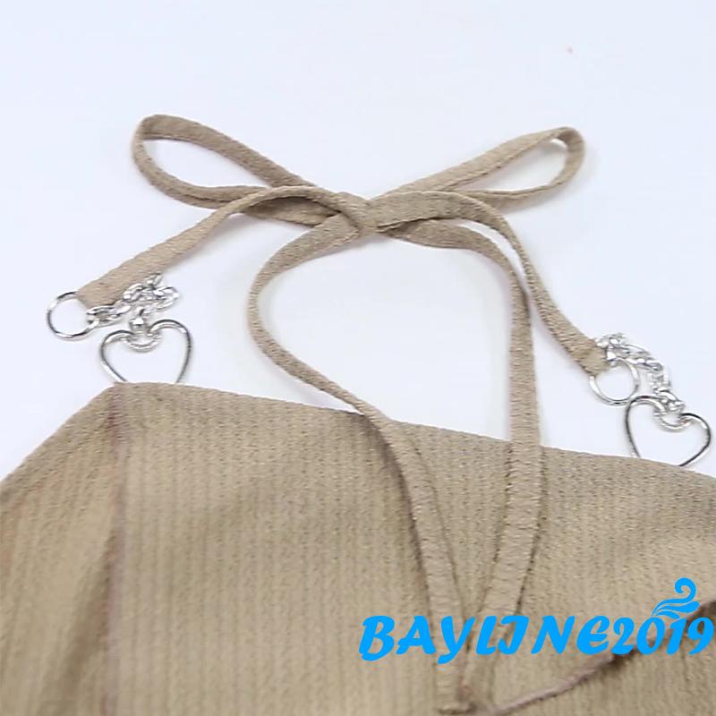 Áo Thun Dài Tay Hở Vai In Chữ Thời Trang Nữ Tính