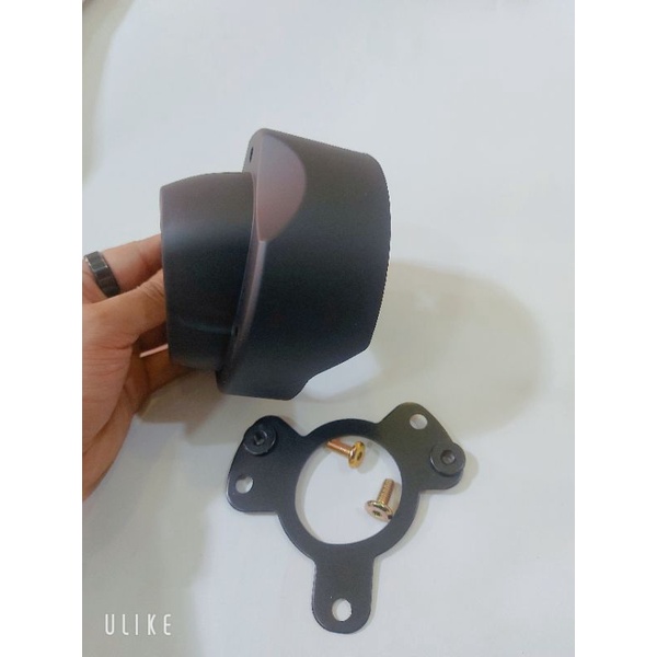 CHỤP ĐÍT PÔ EXCITER150 KIỂU TFX TẶNG KÈM PÁT ỐC