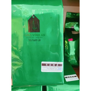 Trà xanh lài loại 2 500gr - trà ô long tằng vĩnh an