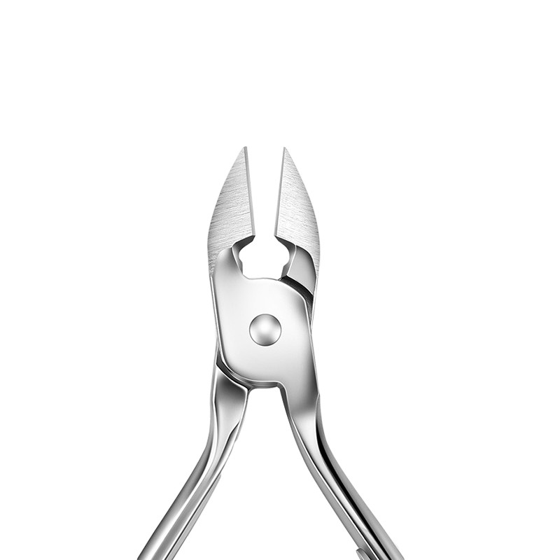 Kềm cắt móng tay / nhặt da chết mũi nhọn