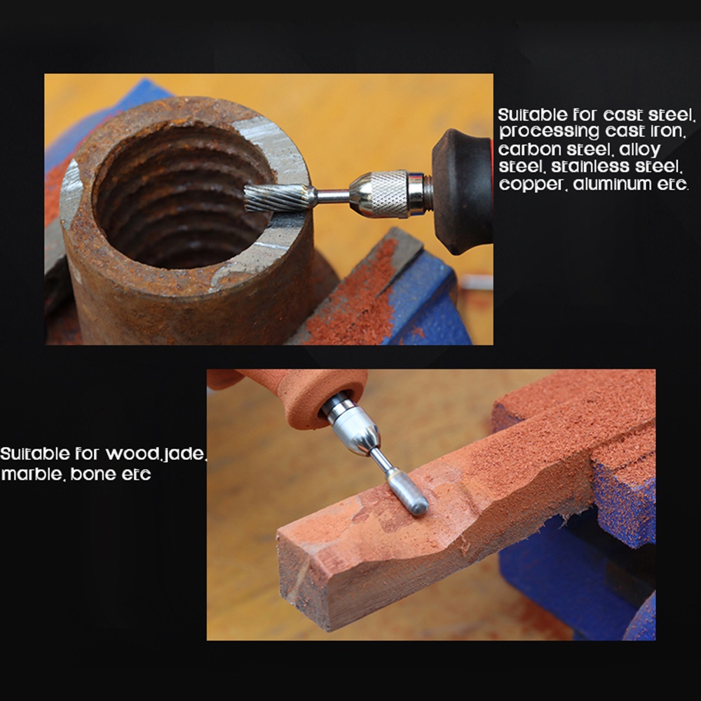 Mũi Khoan Kim Loại 1 / 8 inch 3 X 6Mm Chuyên Dụng bits