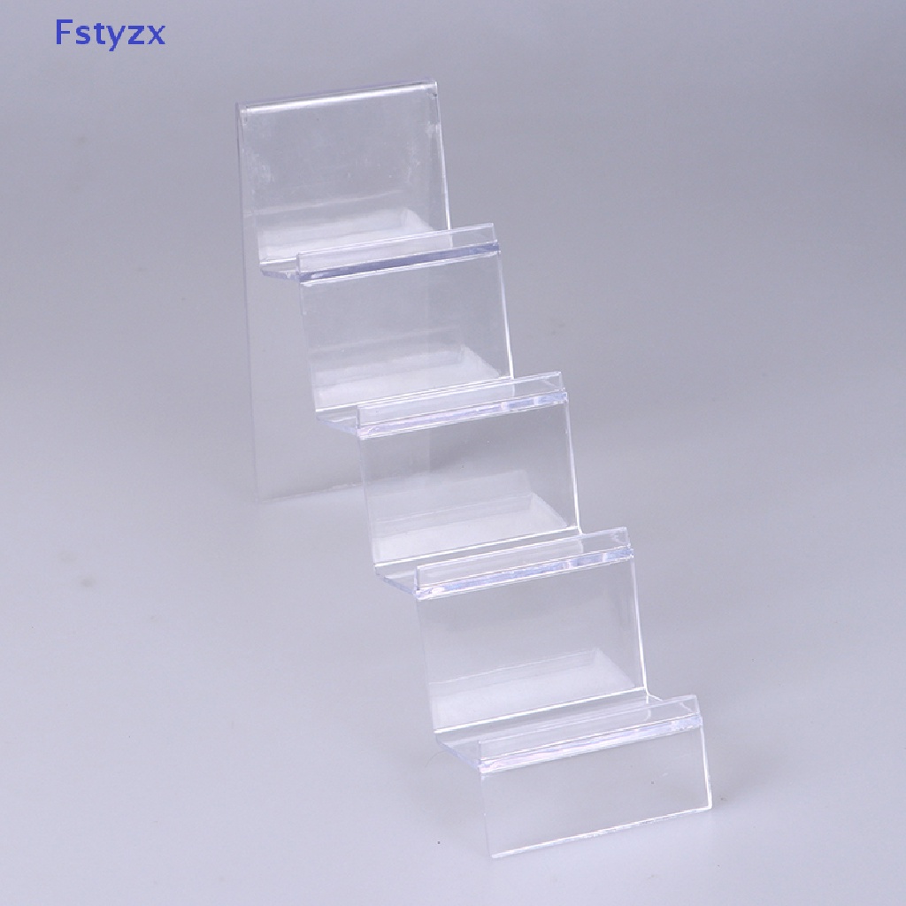 Kệ Trưng Bày Mắt Kính Ví Điện Thoại Bằng Acrylic Nhiều Tầng Fstyzx