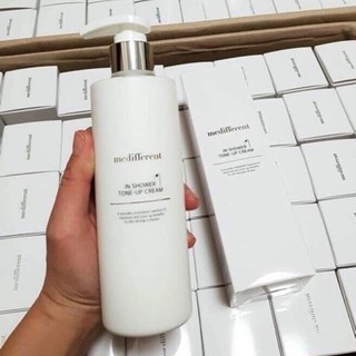 Sữa tắm truyền trắng #Medifferent của #Hàn / 300ml