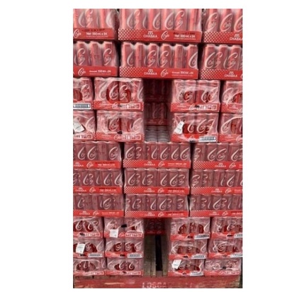 [Nội Địa Thái] Thùng 24 lon Coca cola Thái Lan 325ml Siêu Ngon