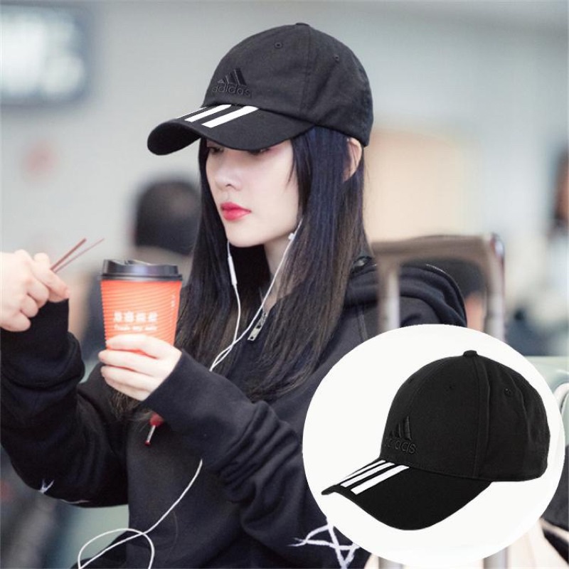 Mũ/ nón adidas nam nữ 3 sọc