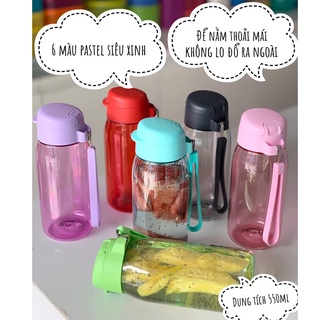 BÌNH NƯỚC LOHAS FLASK 550ML