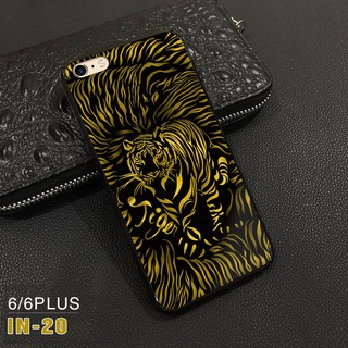 IPHONE 6Plus - Ốp lưng mặt kính cường lực dành cho IPHONE 6Plus