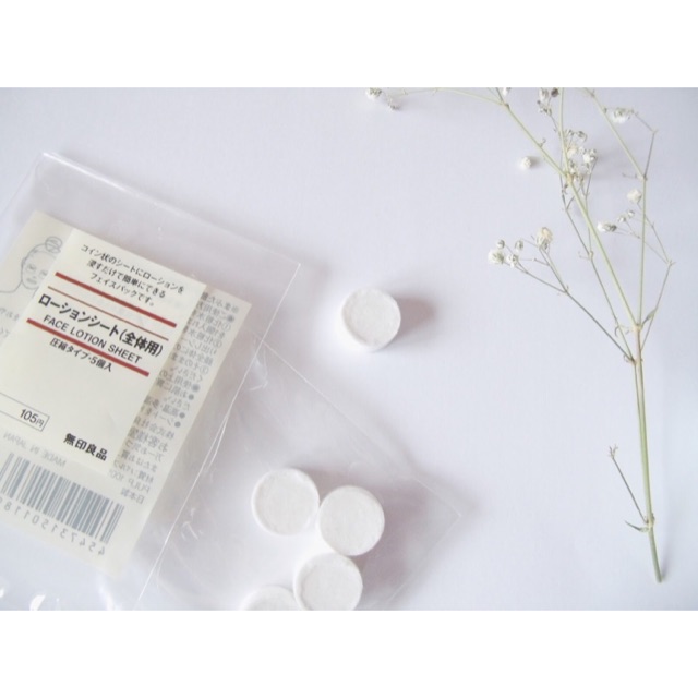 Mask nén Muji