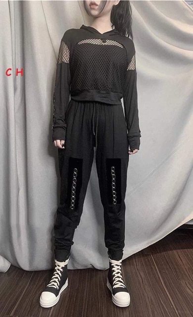 [ Mã FAXANH55 giảm 10K đơn 50K] Quần oze dọc đùi COI999 | BigBuy360 - bigbuy360.vn