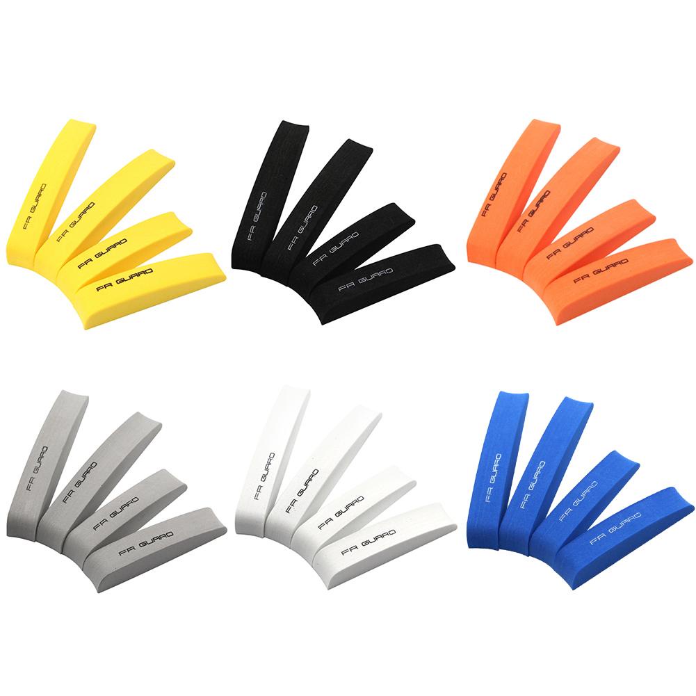 Set 4 Miếng Xốp EVA Dán Viền Cửa Xe Hơi Chống Trầy Xước