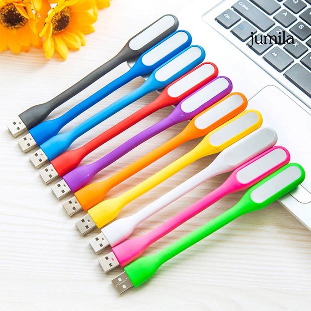 Đèn LED Đọc Sách USB Mini Bảo Vệ Mắt Cho PC Laptop