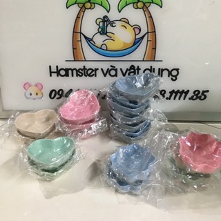 Chén ăn hamster nhỏ giá rẻ