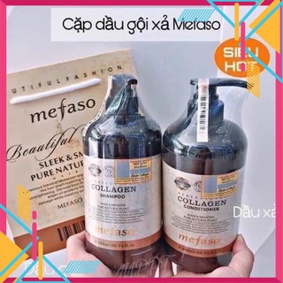Cặp dầu gội xả