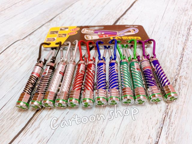 Đèn pin và laser 2in1 12k