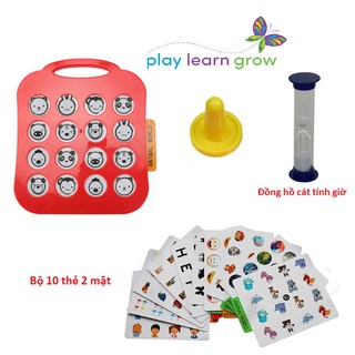 MEMORY GAME/Trò chơi rèn luyện trí nhớ