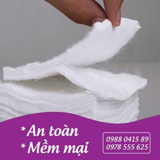 Bông Y Tế dùng cho trẻ sơ sinh