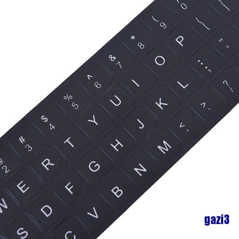 Miếng Dán Bàn Phím Thay Thế Cho Laptop