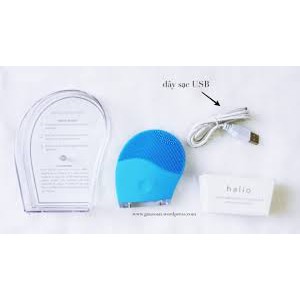 Dây sạc máy rửa mặt Halio . độ dài 1m