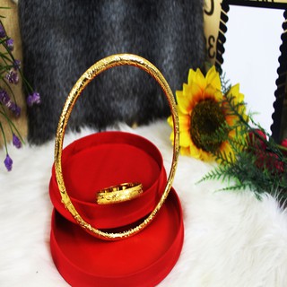 [QUÀ CƯỚI CỰC ĐEP] Combo kiềng long phụng,lắc tay siêu đẹp - Kiềng cô dâu cao cấp quà tặng hot trong ngày cưới