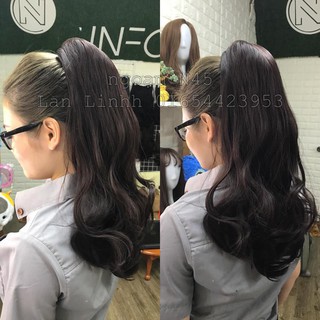 Ngoạm tóc giả cao cấp mã N45